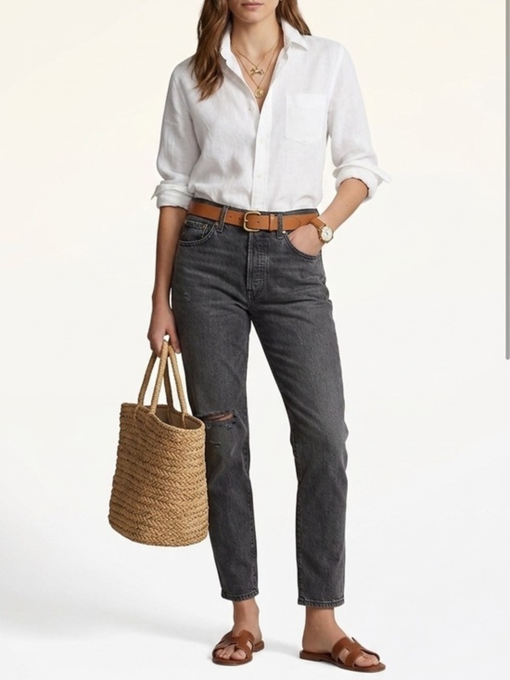 Levi’s Black Highrise 501 S Jean Size 29 Cotton Button Fly
